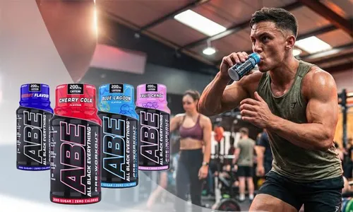 Applied Nutrition ABE Ultimate Pre Workout Shot (60ml)