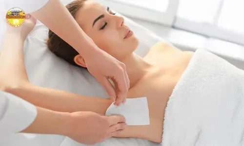 Waxing Services for Ladies at Hoi An Pho Salon!