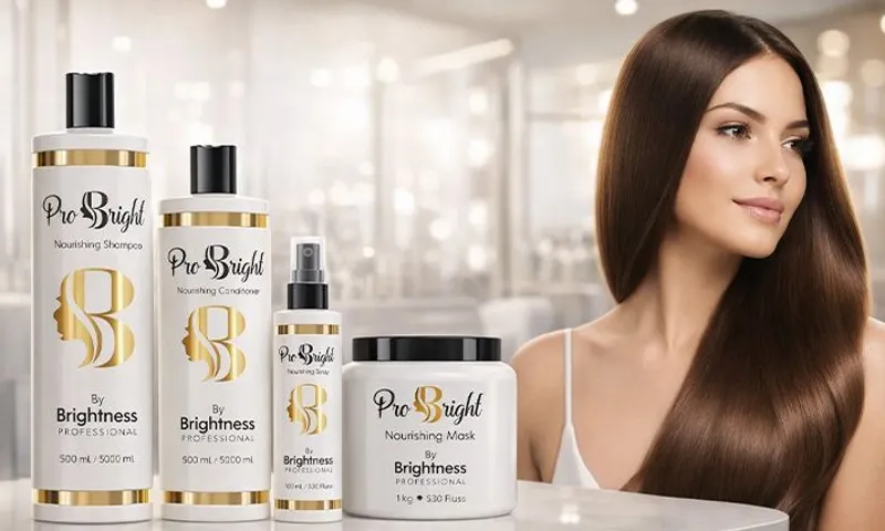 Pro Bright Hair Care Bundle!