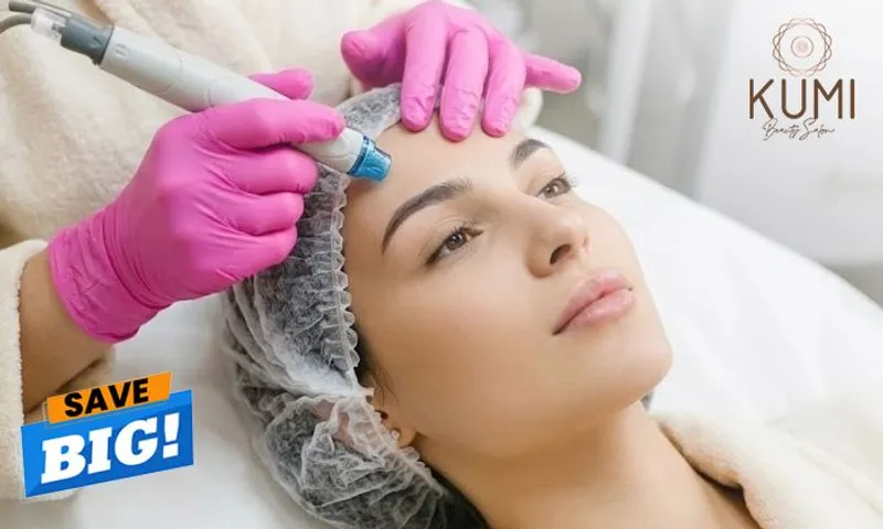 Save Big! Advanced Hydrafacial & Regular Facial for Ladies at Kumi Beauty Salon!