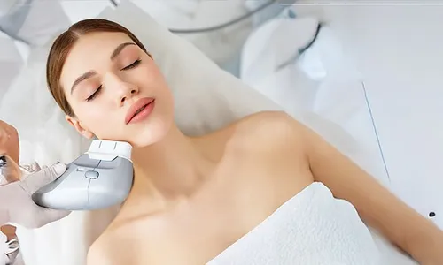HIFU Skin Tightening & Skin Booster Infini DNA at Aoun Dermatology Center!