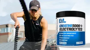 EVLution Nutrition CREATINE5000!