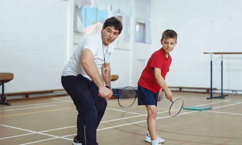 Badminton Coaching Classes for Kids & Adults! 