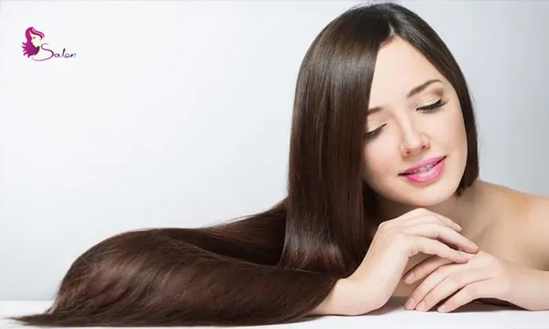 Silky Hair Protein Treatment for Ladies!