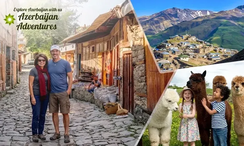 Azerbaijan Travel – Daily Tours, Ancient Heritage & Breathtaking Mountain Landscapes!
