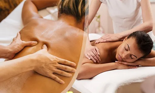 Relaxing Massages for Ladies at Eva Beauty!