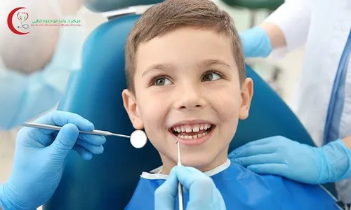 Preventive & Restorative Dental Treatments for Children at Dr. Walid Abu Halawa Clinic!