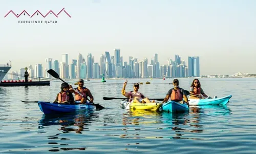 Paddle & Explore with a Kayaking Adventure at the Pearl!