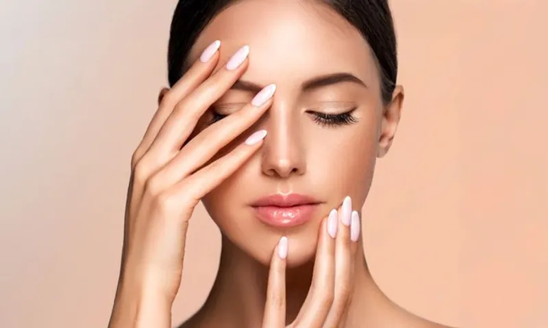 Glamour & Glow: Polish, Nail Art, & Mani-Pedi for Ladies at ABC Wellness!