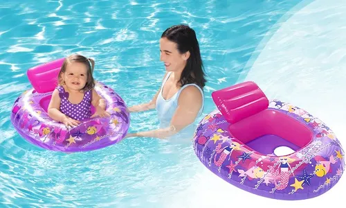 Bestway Baby Watercraft!