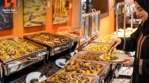 Flavorful Evening of Arabic Classics & International Favorites at Swiss-Belinn Doha!