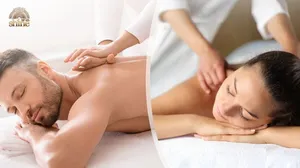 Luxury Massage Escape at VIP Shine Spa, The Bentley Hotel!