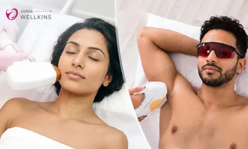Enjoy Silky Smooth Skin with Laser Hair Removal for Ladies & Men!