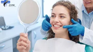 Transform Your Smile with a Premium Dental Implant & Zircon Crown at Zone Medical Center!