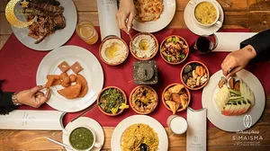 Early Bird Ramadan Promo: Suhoor at Simaisma, A Murwab Resort!