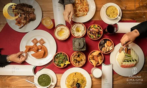 Early Bird Ramadan Promo: Suhoor at Simaisma, A Murwab Resort!