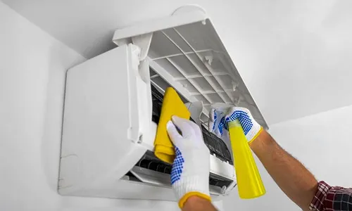 AC Cleaning & Gas Top-Up for Split, Window-Type & More!