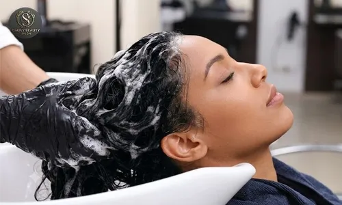 Restore Your Hair's Natural Beauty with Nourishing Hair Treatments for Ladies at Simply Beauty Salon!