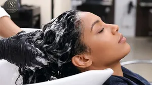 Restore Your Hair's Natural Beauty with Nourishing Hair Treatments for Ladies at Simply Beauty Salon!