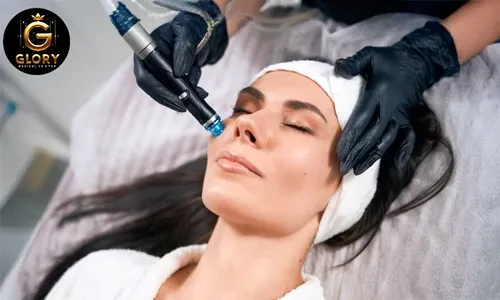 HydraFacial for Ladies & Men at Glory Medical Center!