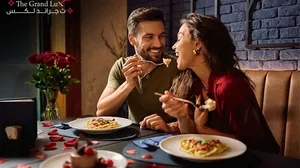 Celebrate Love Dinner Buffet at The Grand Lux!