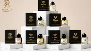 Al Nada Perfume KINAM Collection 50ml – Extrait De Parfum