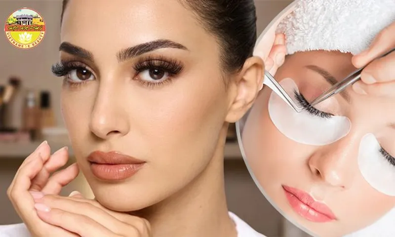 Classic, Mix & Volume Lash Extensions at Hoi An Pho Salon!
