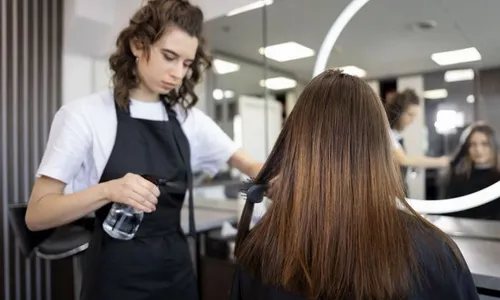Brazilian Blowout for Ladies!