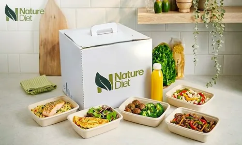 Monthly Premium Meal Membership Plan by Nature Diet!