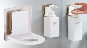 Wall Mounted Bottle Holders!