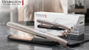 Remington Wet 2 Straight Pro Hair Straightener – Wet & Dry | Moisture Sensor | 230°C!