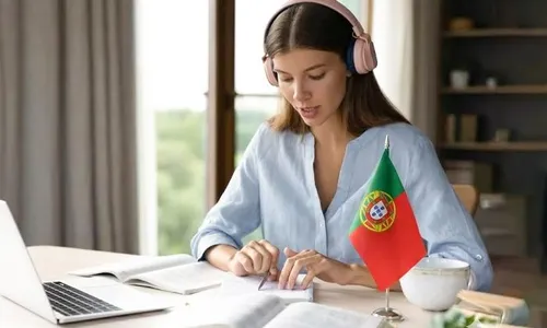 Portuguese Language for Beginners Online Course!