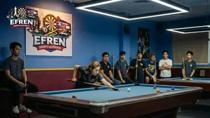 All-In-One 24/7 Private Entertainment - Billiards, Games & VIP Karaoke!