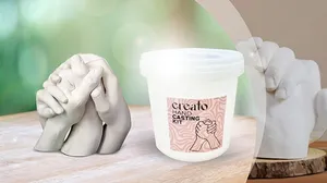 DIY Hand Casting Kit!