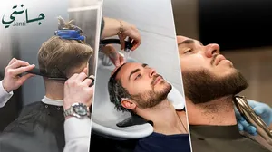 Gentlemen’s Grooming at Janti’s Salon for Men!