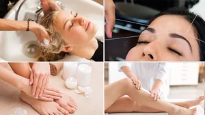 Signature Pampering Packages for Ladies!