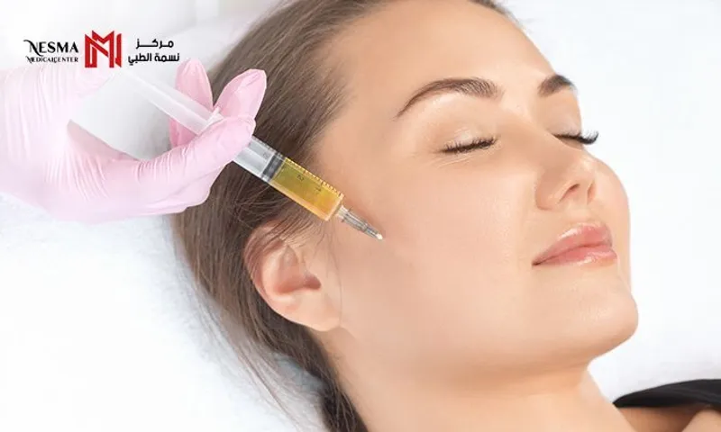 PRP for Face OR Hair at Nesma Medical Center!