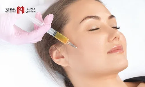 PRP for Face OR Hair at Nesma Medical Center!
