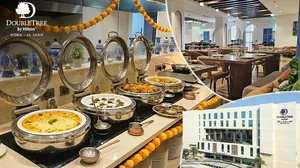Signature Indian, Asian & World of Curries Buffet Experiences at DoubleTree by Hilton Al Sadd!