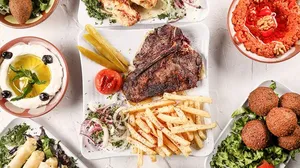 Delectable Dinner Set Menu at The Avenue Hotel!