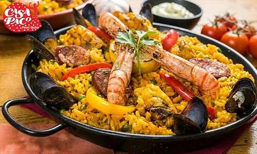 Spanish-Italian Fusion Set Menu at The Pearl!