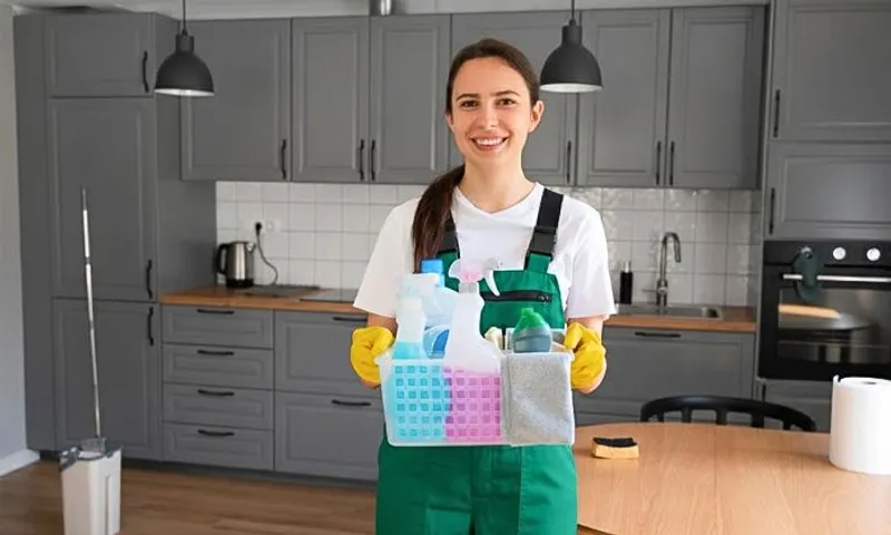 Home Assistance & Cleaning Services!