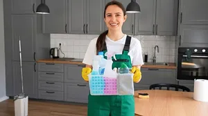 Home Assistance & Cleaning Services!