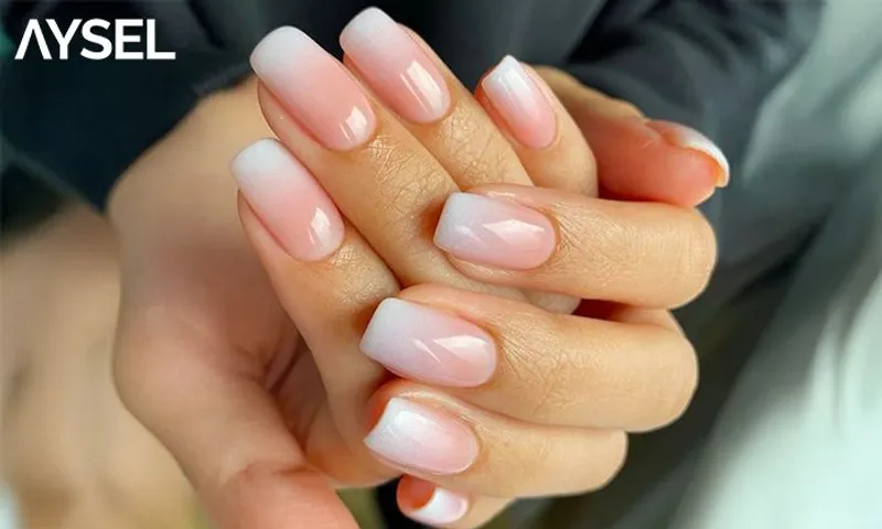 Shellac Manicure, Pedicure & Gel Nail Extensions with Color for Ladies!