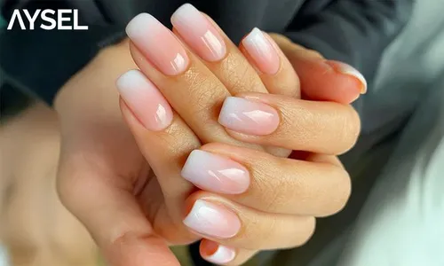 Shellac Manicure, Pedicure & Gel Nail Extensions with Color for Ladies!
