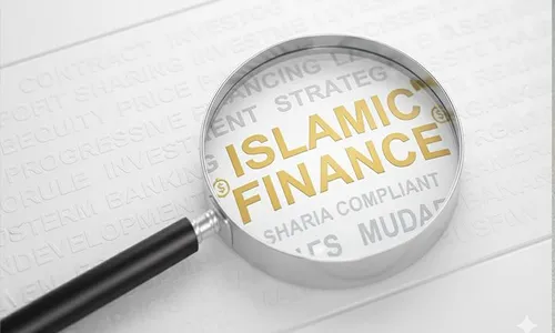 Islamic Finance Online Course!
