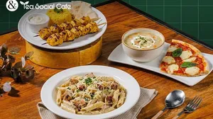 Italian & Mediterranean Set Menu at Tea Social Cafe!