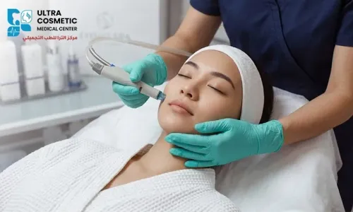 HydraFacial at Ultra Cosmetic Medical Center - Cleanse, Extract & Hydrate for a Radiant Glow!