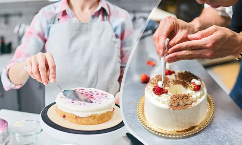 Diploma for Baking & Cake Decorating Online Course!