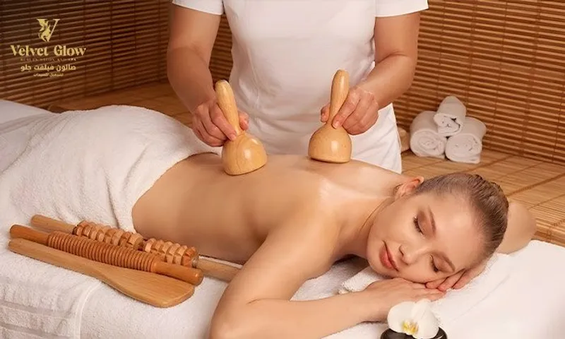 Body Sculpting Maderotherapy + Lymphatic Drainage at Velvet Glow Ladies Beauty Salon!